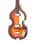 Hofner HI-BB-SB, Bass Guitars