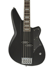 Reverend FEL Meshell Ndegeocello Fellowship Satin Black Signature Electric Bass