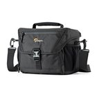 LowePro LP37123 Nova 180 AW II Camera Shoulder Bag for Pro DSLR Cameras & Accessories in Black