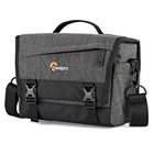 LowePro LP37162 m-Trekker SH 150 Compact Shoulder Bag for Camera Kit and Accessories in Charcoal Grey
