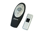 Autocue CON-WI Wireless Mouse Hand Control Wireless Presenter Control for SW-QPRO & SW-QMASTER