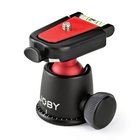 Joby JB01513 BallHead 3K Ball Head for Mirrorless and DSLR Cameras