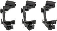 Samson DMC100 3-Pack of Drum Microphone Clips