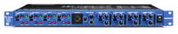 Samson S-ZONE 4-Input 4-Zone Stero Mixer