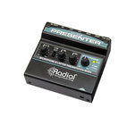 Radial Engineering PRESENTER Presenter™ Mic & Laptop Presentation Mixer