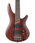 Ibanez SR505BM SRSeries5StringBass Brown Mahogany SR Series 5-String Electric Bass