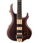 ESP LF4ENS LTD F-4ENS Electric Bass Guitar, Natural Satin