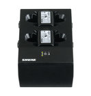 Shure SBC200-US Dual Docking Charger with PS