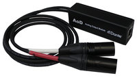 Pro Co AoD-FAN3-2XM 2-Channel AoD I/O Module