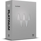 Waves Platinum - 1 Year Subscription Software Plug-in Bundle, Annual Subscription License (Download)