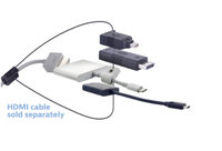 Liberty AV DL-AR3128  DIGITALINX HDMI Adapter Ring 