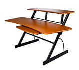 Yorkville SD1-APEX Studio Desk, Full-Sized Deluxe