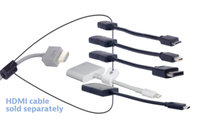 Liberty AV Solutions DL-AR1886 DIGITALINX HDMI Adapter Ring