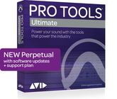 Avid Pro Tools Ultimate Perpetual License, Audio Software & Plug-ins