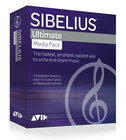 Avid SIBELIUS-UL-DVD-MP Sibelius | Ultimate DVD Media Pack