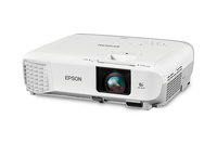 Epson POWERLITE-109W PowerLite 109W 4000 Lumen WXGA 3LCD Widescreen Classroom Projector