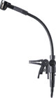 AKG C519 M Miniature Clip-On Cardioid Condenser Instrument Mic with Switchable Bass Cut and TA3F Connection