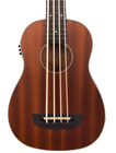 Kala UBASS-PSGR-FS Acoustic-Electric Fretted U•Bass with Bag