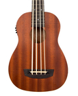 Kala UBASS-WNDR-FS Acoustic-Electric Fretted U•Bass with Bag