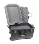 Williams AV CCS 054 Large Heavy-Duty Carrying Case with 60 Device Slots + Tray