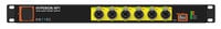Enttec 71026-ENTTEC Hyperion HP1-81 Intellegent Gigabit Network Switch with No opticalCON Port