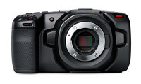Blackmagic Design Pocket Cinema Camera 4K - Body Only, Video Cameras & Camcorders