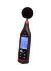 Galaxy Audio CM170 dB Meter, with Electronic Calibration, Data Logging, Mini-USB interface