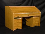 HSA RTCUS-II Rolltop Custom Rack Desk