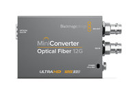 Blackmagic Design Mini Converter Optical Fiber 12G 12G SDI Ultra HD Mini Converter