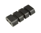 BSS P-B133E-01 AR-133 Replacment Rubber Bumper Foot