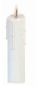 City Theatrical 3420 Candle Lite Unlimited 5" Incandescent Candle Stick with 9V Battery Adapter