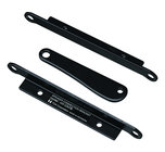 TOA HY-CN7B-WP-F00 Speaker Joining Bracket in Black