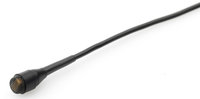 DPA 4061-OL-C-B00 d:screet™ 4061 Legacy Omni Mic for Loud SPL in Black with MicroDot