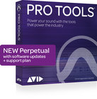 Avid Pro Tools 1-Year Updates Plus Support Plan, Audio Software & Plug-ins