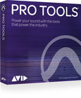 Avid Pro Tools Perpetual License - EDU S/T, Audio Software & Plug-ins