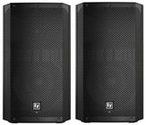 Electro-Voice Dual ELX200-12P Bundle Active Speaker Bundle with 2 EV ELX200-12P Speakers