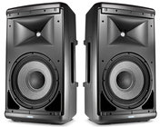 JBL EON-610-DUAL-K Active Speaker Bundle With two JBL EON-610 Speakers