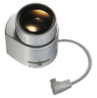 Panasonic WVLZ62/8S 1/3" Vari-focal Zoom Lens, 8X, Silver