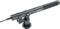 Azden SMX10, Shotgun Microphones