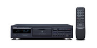 Teac CD-RW890MK2-B CD-RW890MKII CD Recorder with Remote Control
