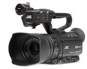 JVC GY-HM180U 12.4MP 4K Compact Handheld Camcorder with 12x Lens