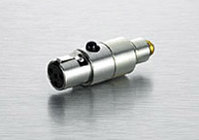 DPA DAD6032 MicroDot to TA 4F Switchcraft Adapter for Beyerdyn, OPUS, Mipro