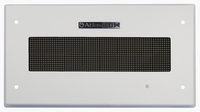 Atlas Sound IPDC-FEC Flush Mount Straight Enclosure for IPDC+