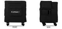 QSC KW181-COVER KW181 Cover Padded Cover with Grille Guard