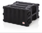 Gator Cases G-PRO-6U-19 6RU, 19" Deep Molded Audio Rack