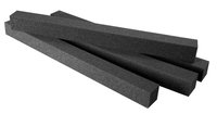 Ultimate Acoustics UA-FE-2 4-Pack of Acoustic Foam Edging, 2"x2"x24"