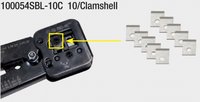 Platinum Tools 100054SBL-10C 10-Pack of Replacement RJ45 Blades for EZ-RJPRO HD Crimp Tool
