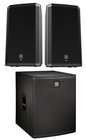 Electro-Voice ZLX-15P-US-2-SUB-K