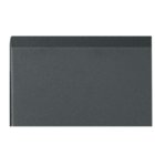 Middle Atlantic Products FD-12 12RU Solid Front Door