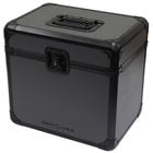Odyssey KLP70BLG Black Krom on Gray Series 12" Vinyl and LP Record Case